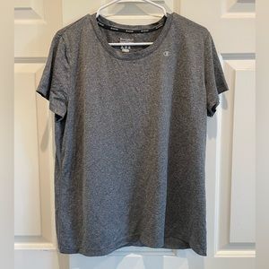 womens champion athletic shirt - XL